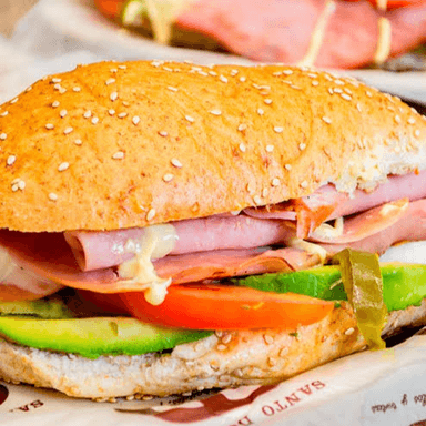 Torta de Pierna Adobada