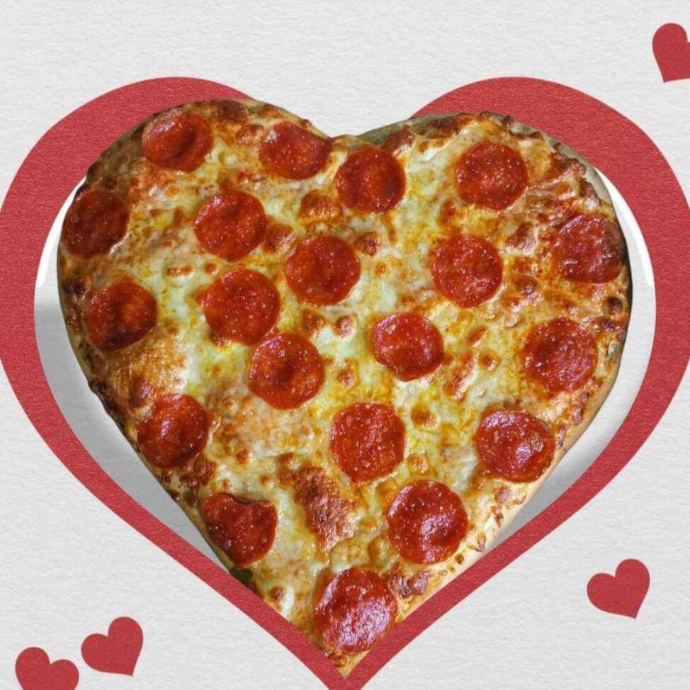 Pizza Corazón