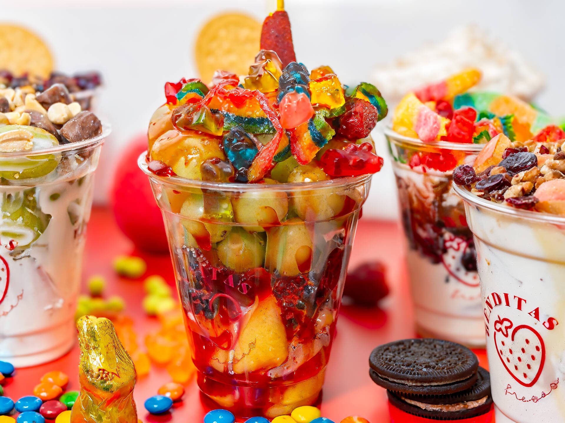 Benditas Fresas