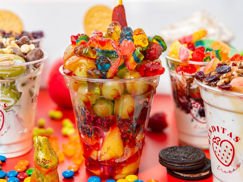 Benditas Fresas