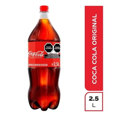 Coca-Cola 2.5L