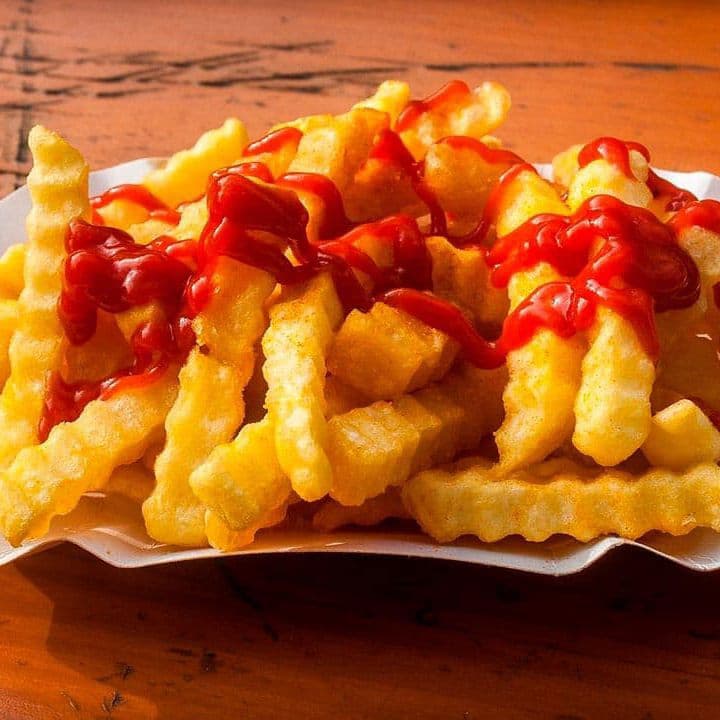 Papas ala francesa