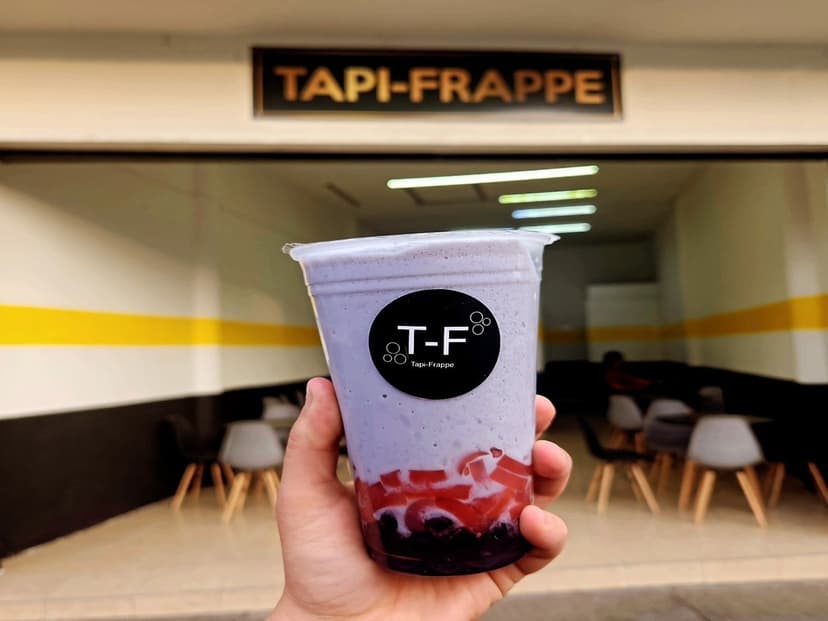 Tapifrappe Centro Terán