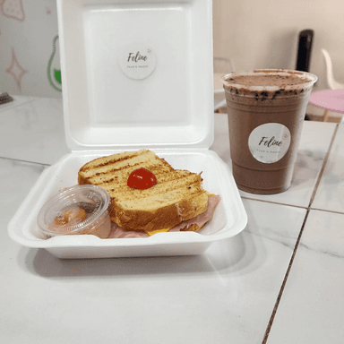 Combo Milky Sandy