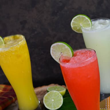 Limonadas Exóticas