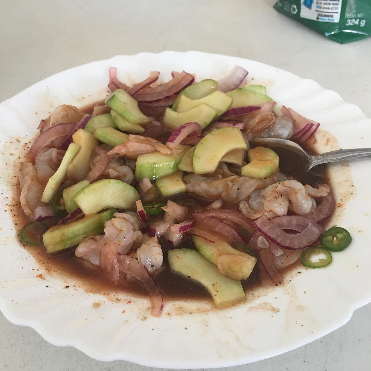 Aguachile