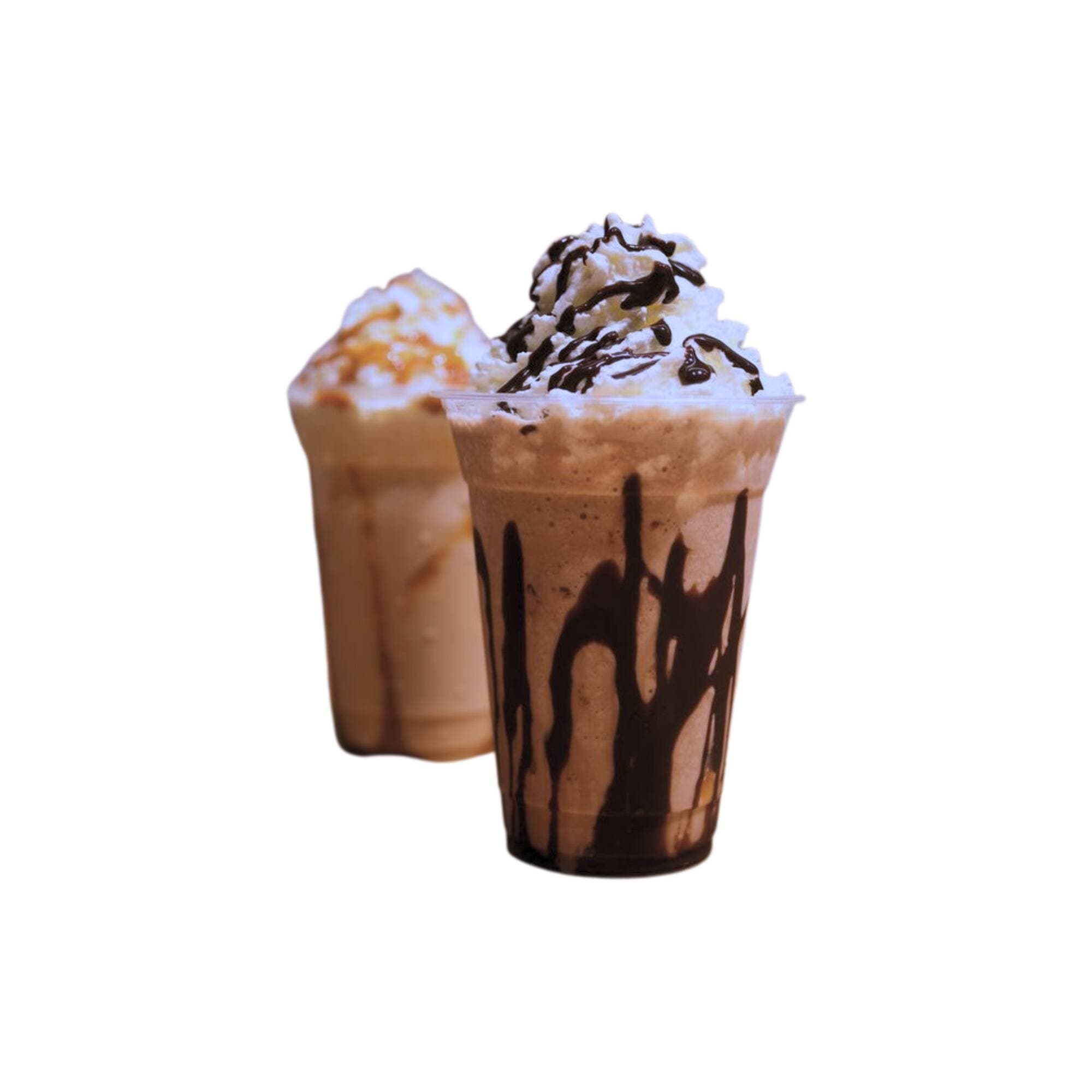 Frappeadas