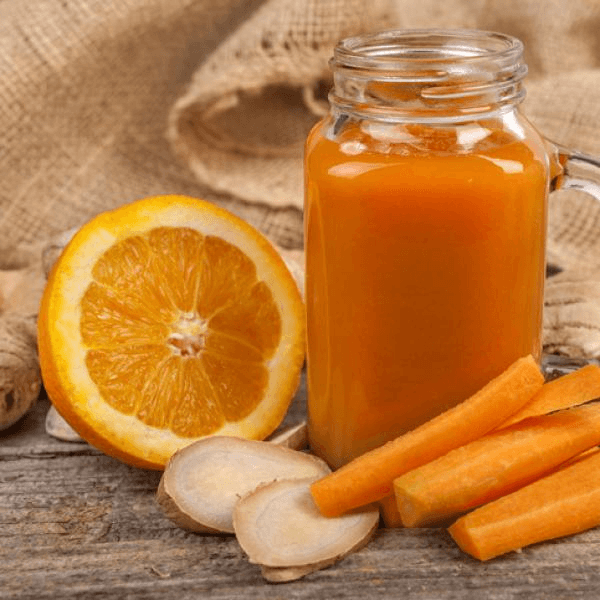Naranja-Zanahoria