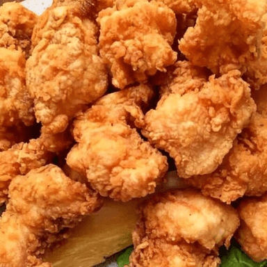 Chicharrrón de Pescado