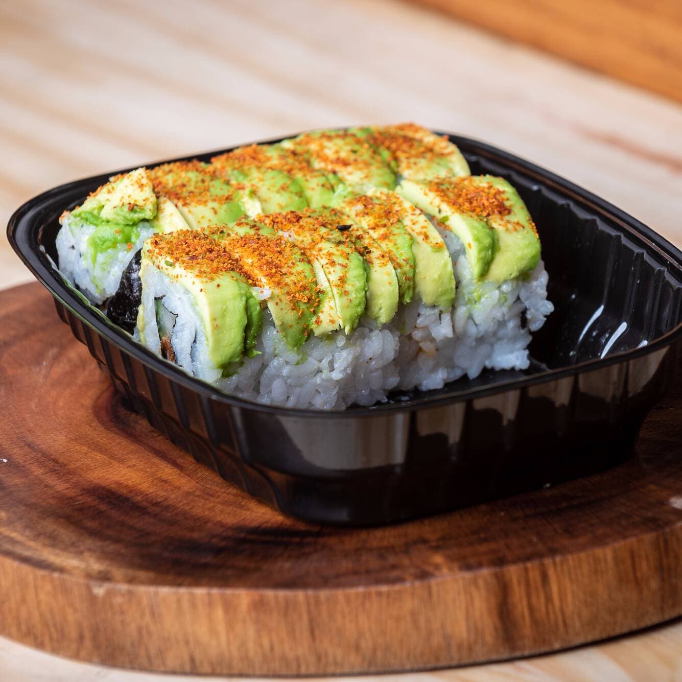 Tori Spicy Roll 10 Piezas