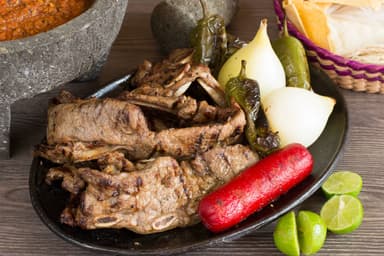1 Kilo Costilla de Res