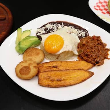 Pabellon repotenciado