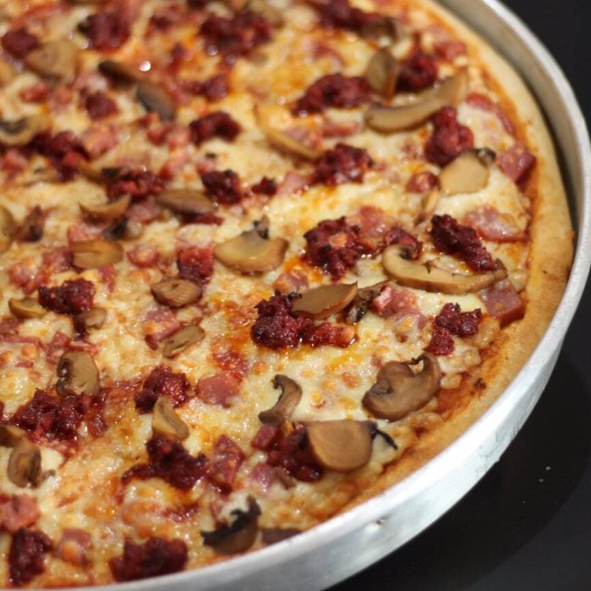 Pizza Especial Extra 16 Pulgadas