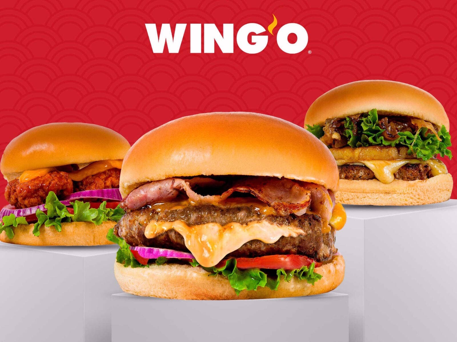 Wing'O Plaza Palmas