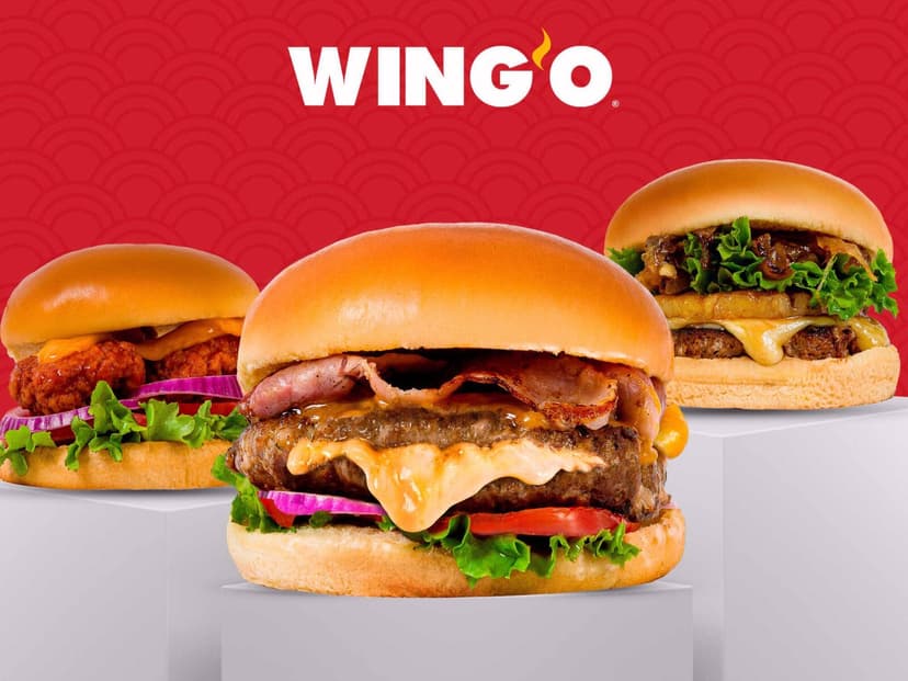 Wing'O Plaza Palmas