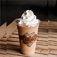 Crema de Avellana Frappé