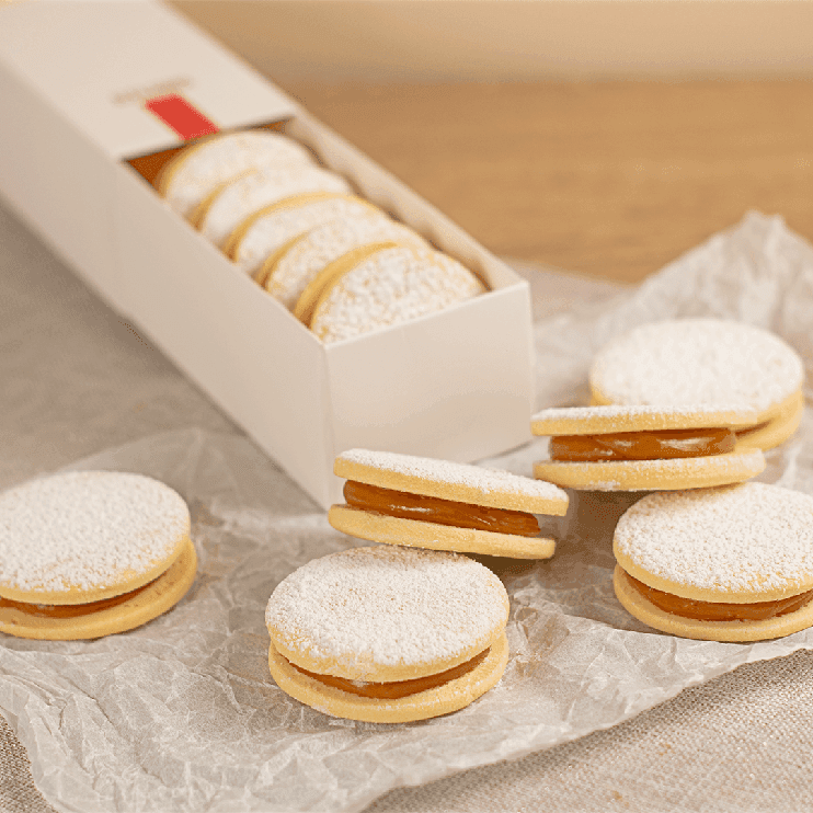 Estuche de Alfajores