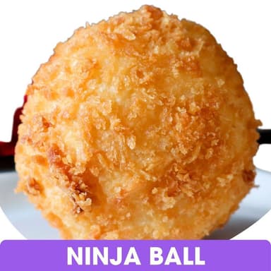Ninja Ball 🍘