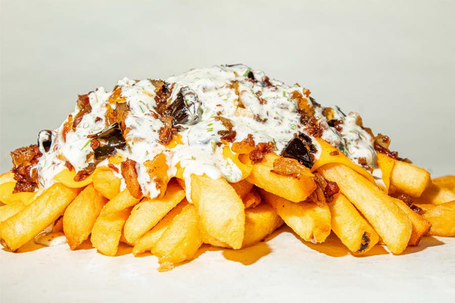 Chubbies Serrano Fries