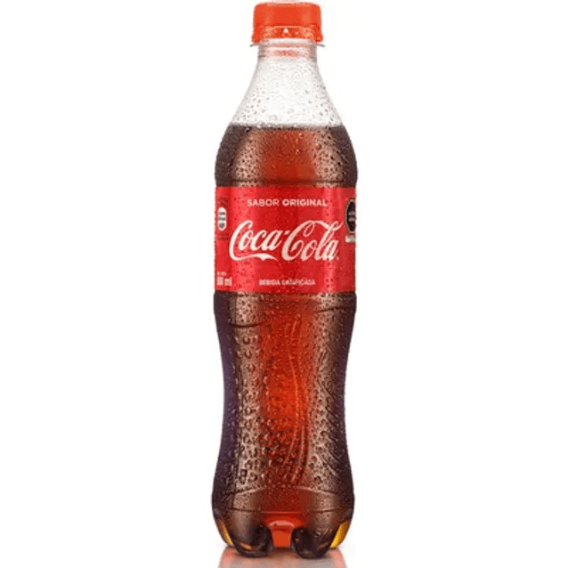 Coca Cola Original 600 ml