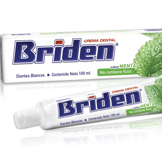 pasta dental briden 50ml