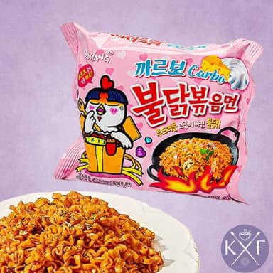 Samyang Carbonara