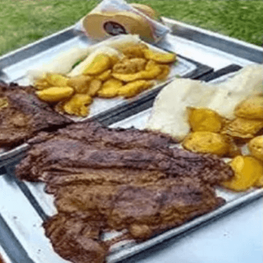 Combo-San Para dos