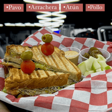 Sandwich de Atun