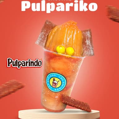 Smoothie Pulpariko