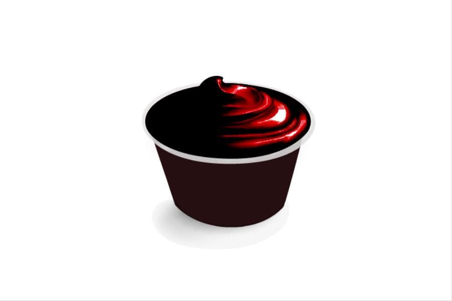 SALSA BBQ PORCION