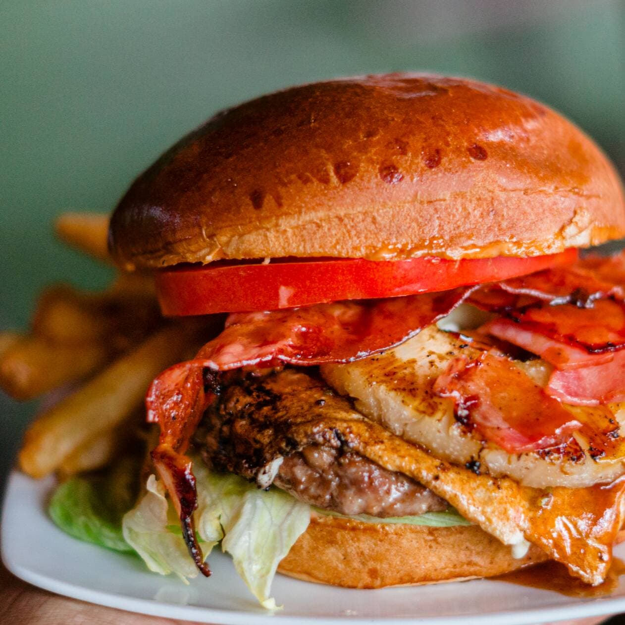 Aloha Burger