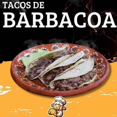 Taco de Barbacoa Surtida c/u