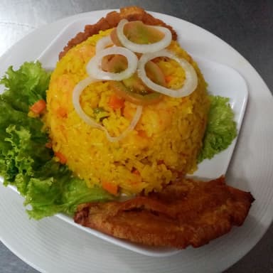 Arroz a la Marinera