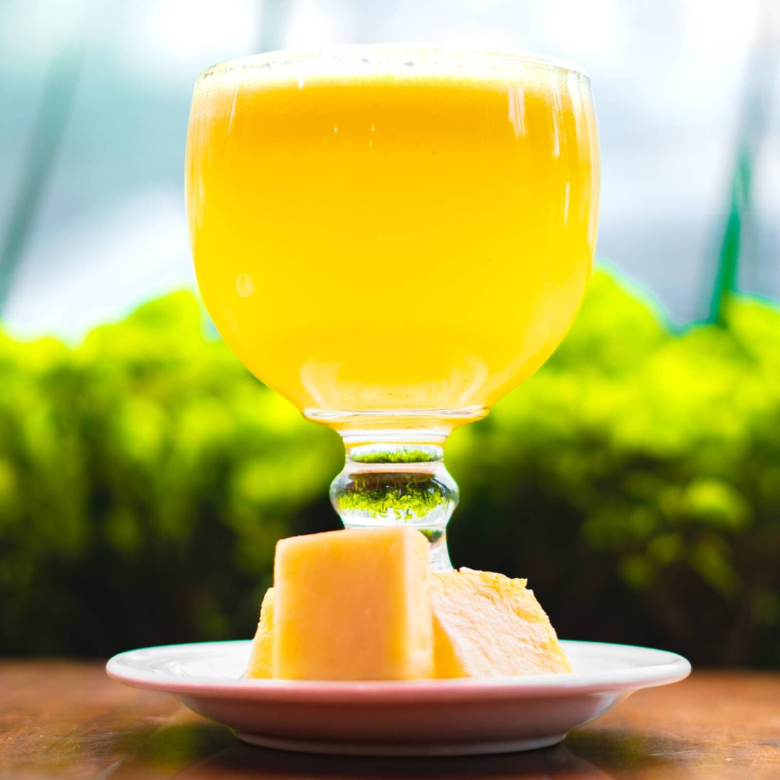 Agua de Fruta