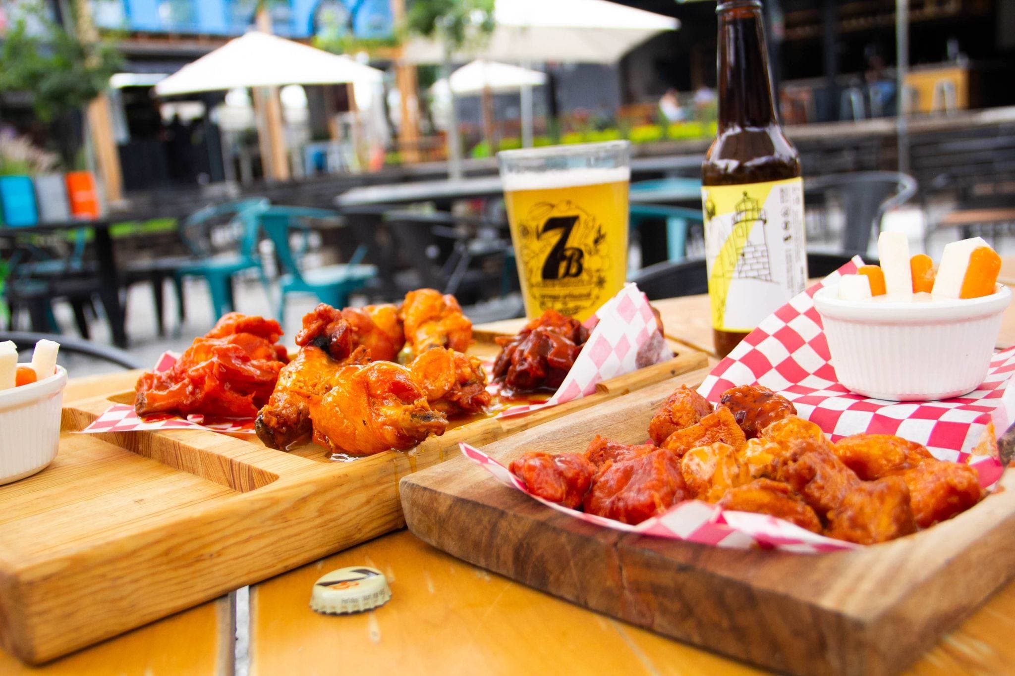 Red Rooster Container Park 7B
