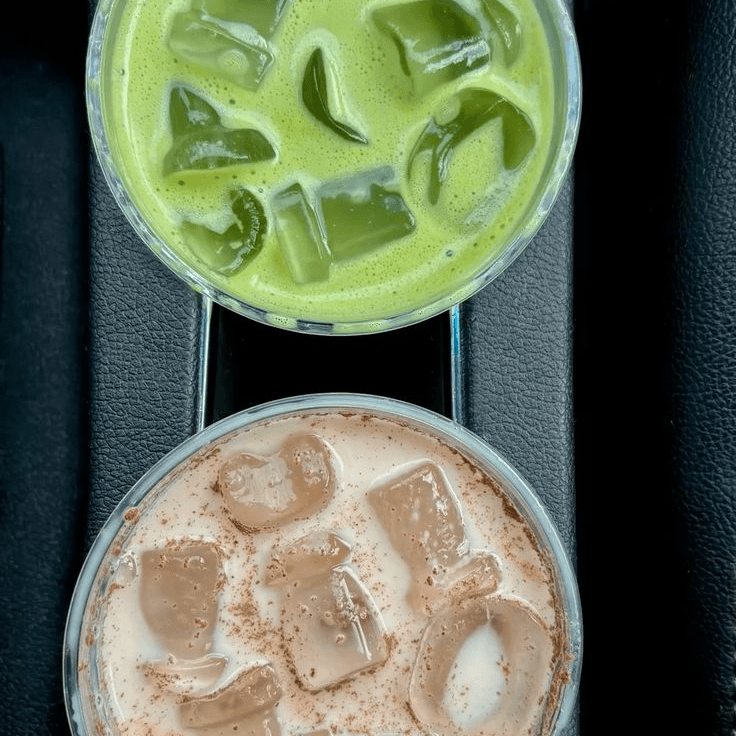 Combo ICE (1 Chai + 1 Matcha Frios)