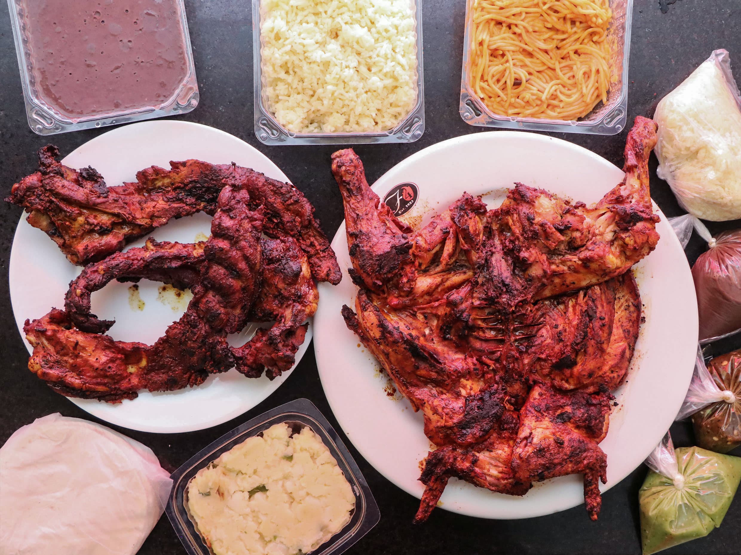 Pollo Jarochin
