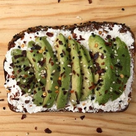 Avo-Toast