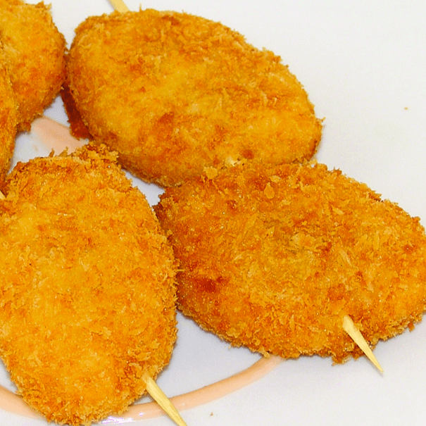 Kushiagues de Plátano (3 piezas)