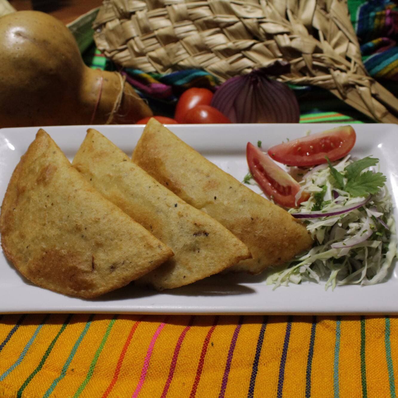 Empanadas de Pollo