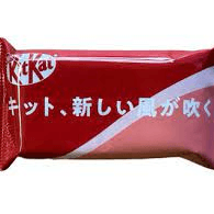 Kit Kat Fresa