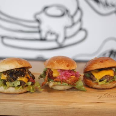 Sampler de Burgers
