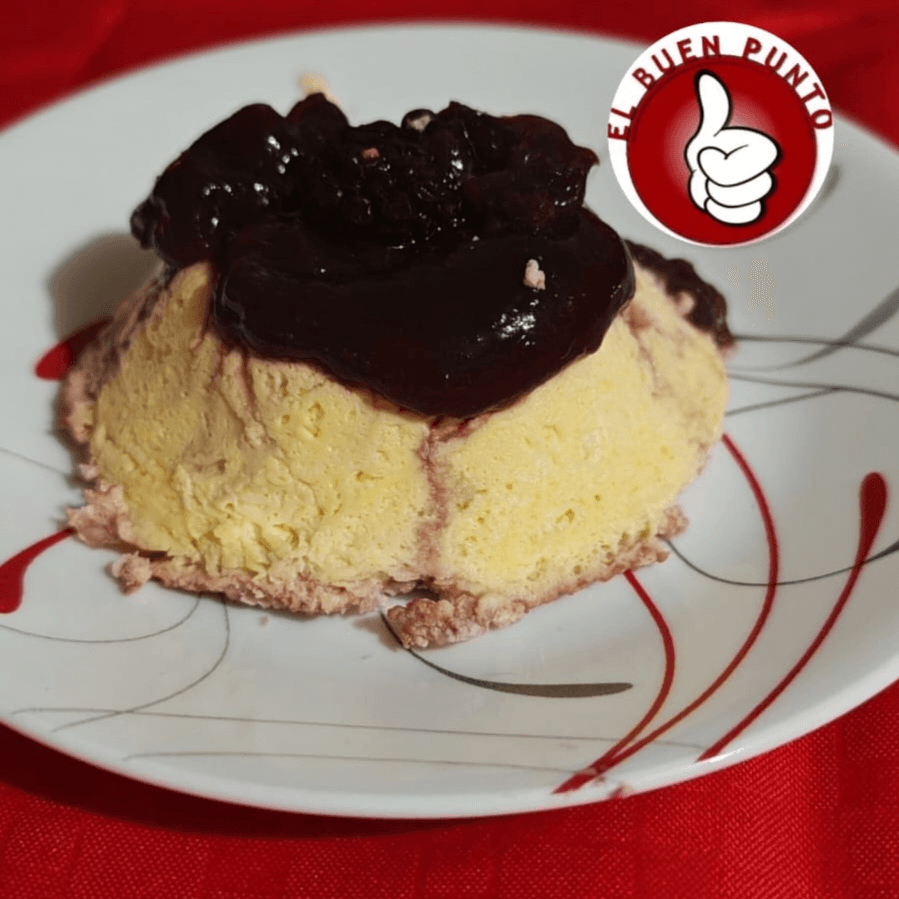Cheescake con Zarzamora