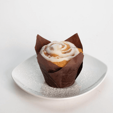 Muffin Limon & Blueberries