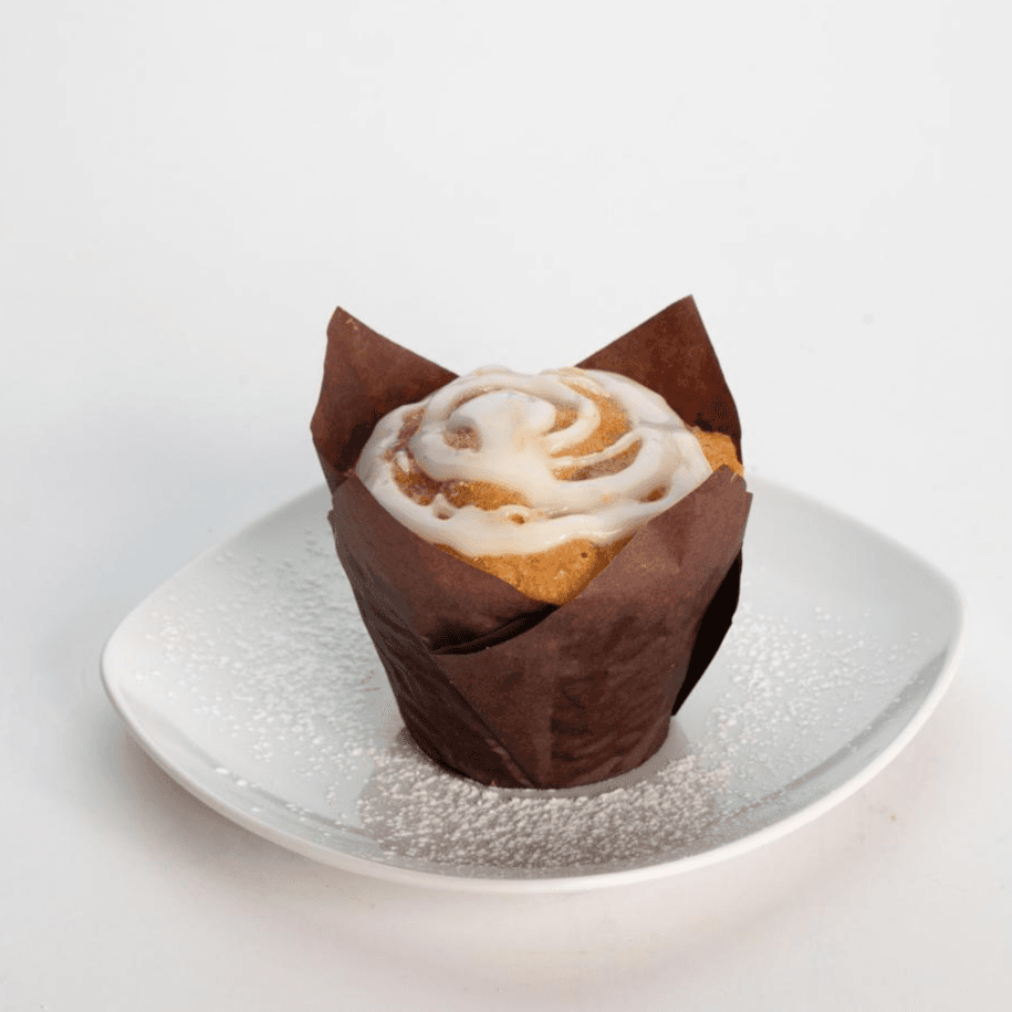 Muffin Limon & Blueberries
