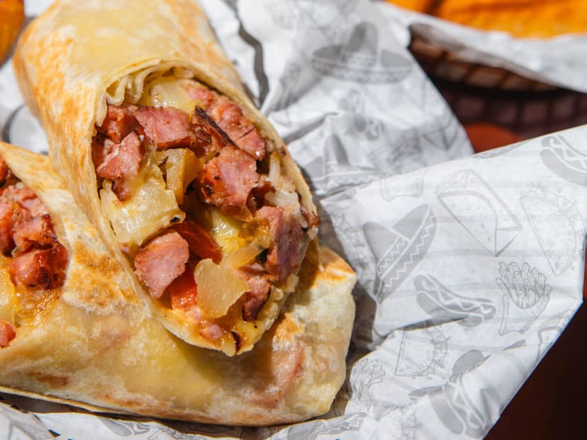 Burrito Grill Floresta