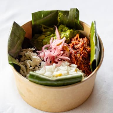 Cochinita Pibil