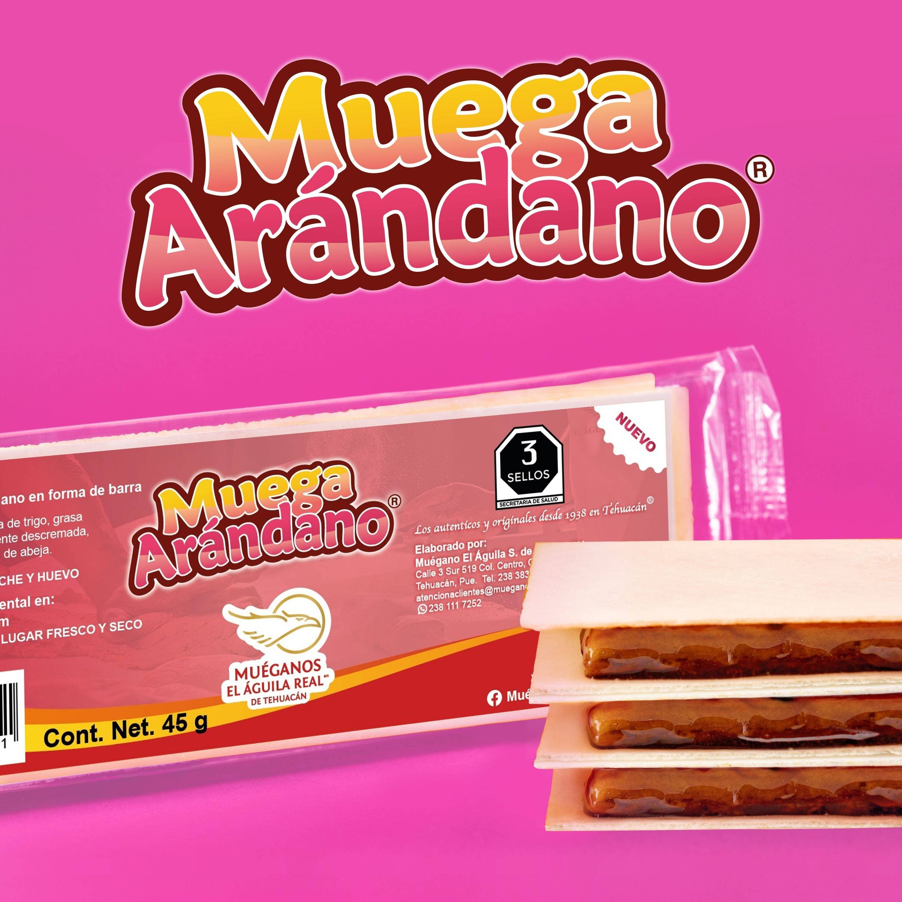 MuegaArandano