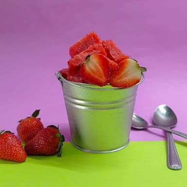 Fresas Sencillas