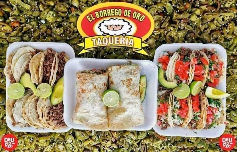 El Borrego de Oro